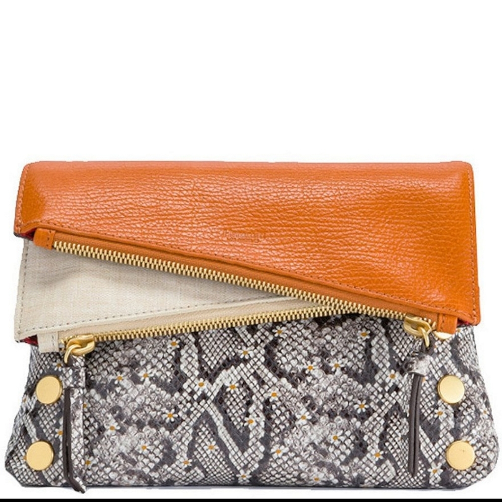 Hammitt Dillon Small Daisy Snake Crossbody Bag (Limited Edition)